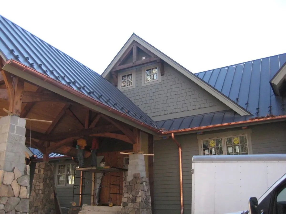 Craftsman Roofing team delivering quality roofing work in Moxee